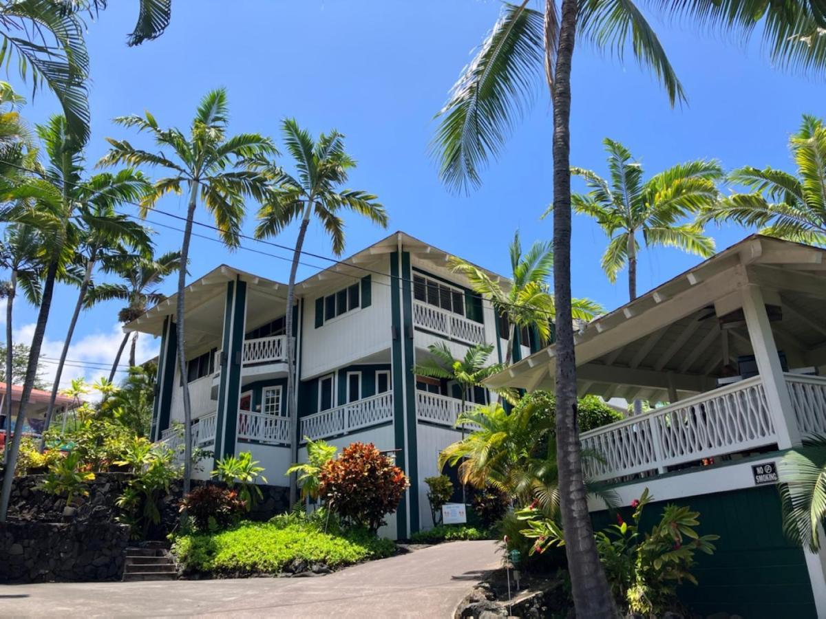 Big Island Retreat Hotel Kailua-Kona Esterno foto